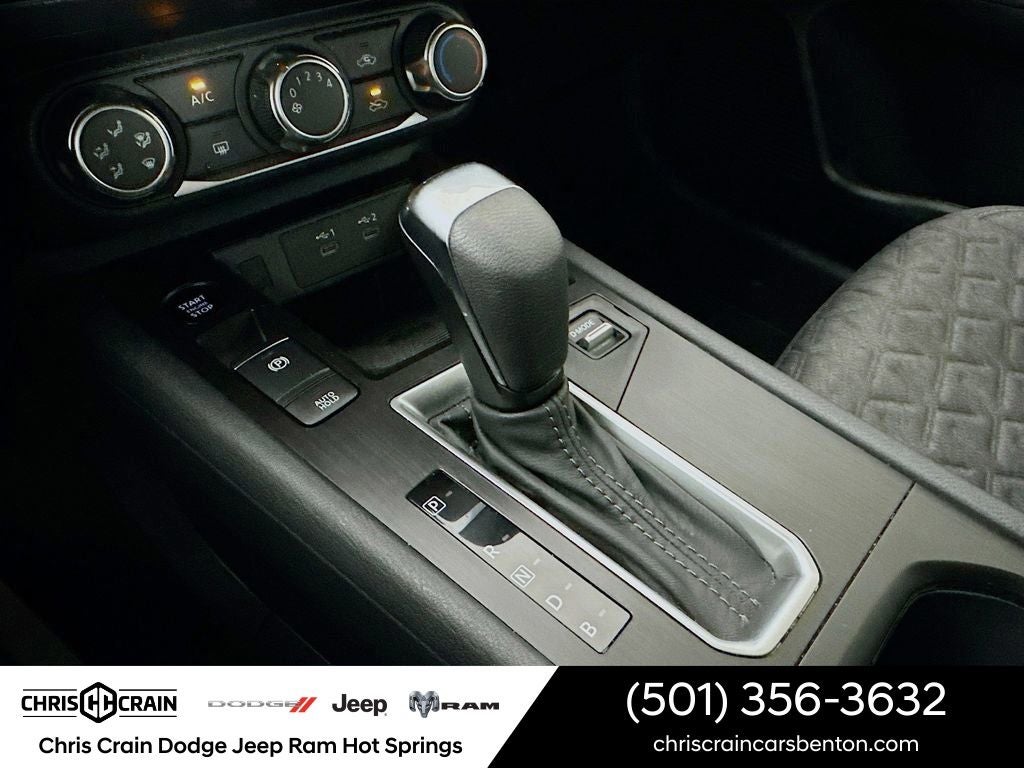 2025 Nissan Kicks SV FWD