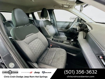 2025 Nissan Kicks SV FWD