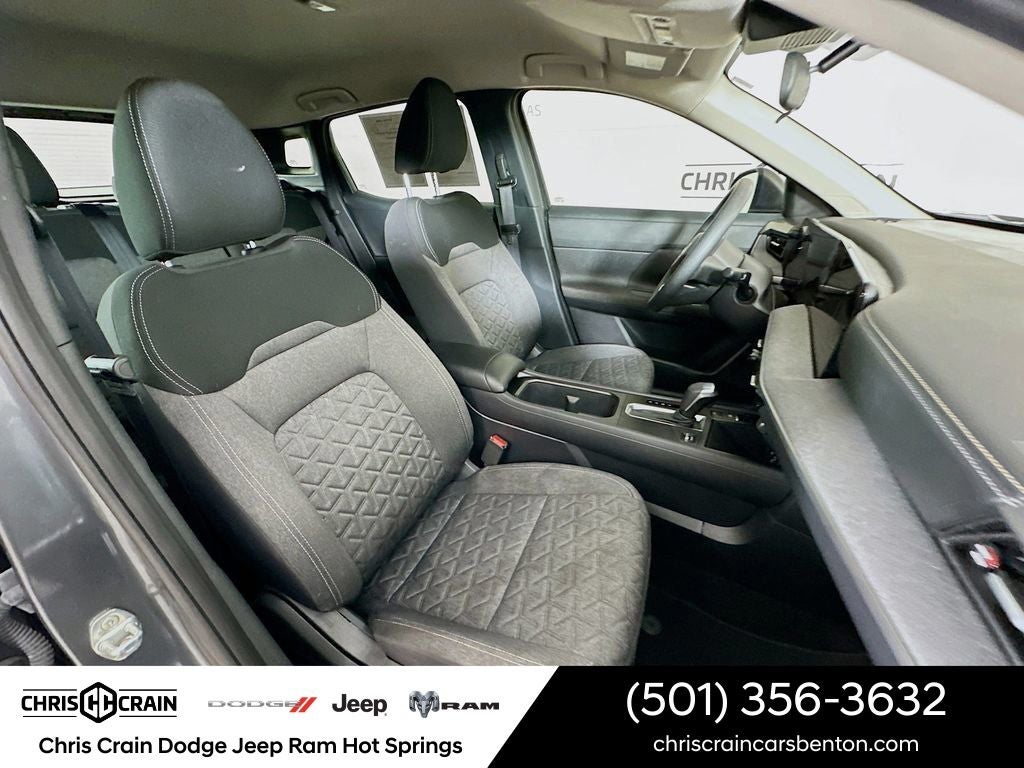 2025 Nissan Kicks SV FWD