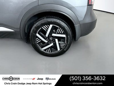 2025 Nissan Kicks SV FWD