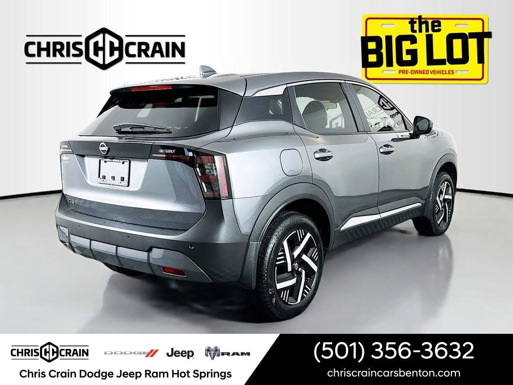 2025 Nissan Kicks SV FWD