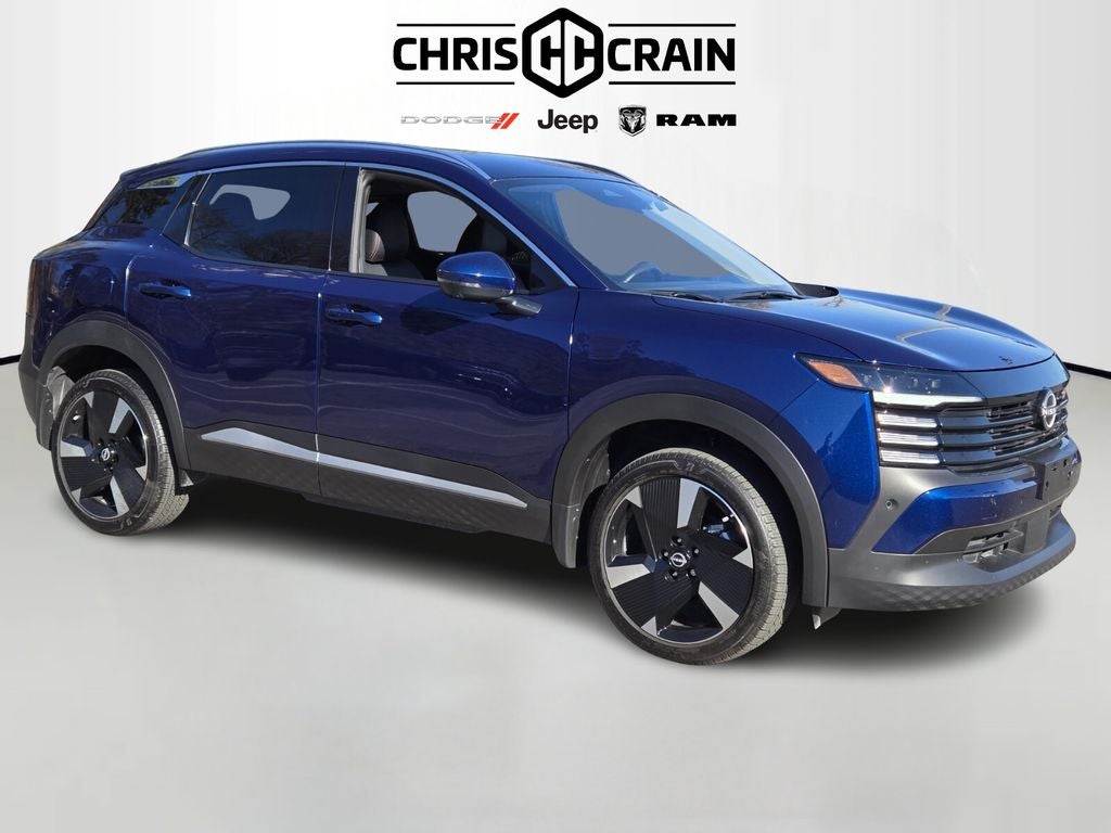 2025 Nissan Kicks SR FWD