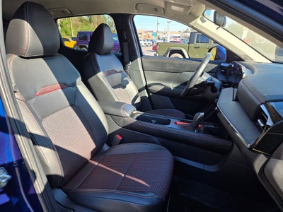 2025 Nissan Kicks SR FWD