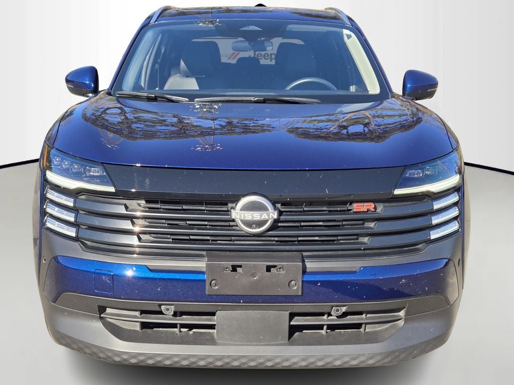 2025 Nissan Kicks SR FWD