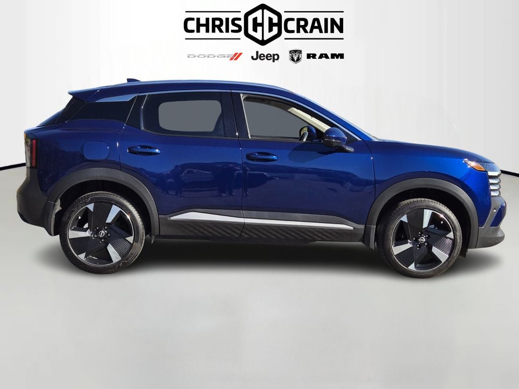 2025 Nissan Kicks SR FWD