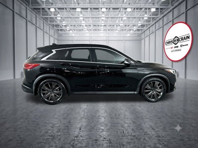 2020 INFINITI QX50 ESSENTIAL