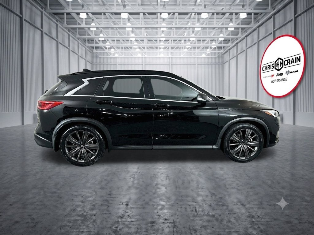 2020 INFINITI QX50 ESSENTIAL