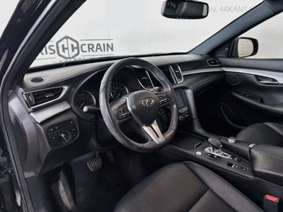 2020 INFINITI QX50 ESSENTIAL