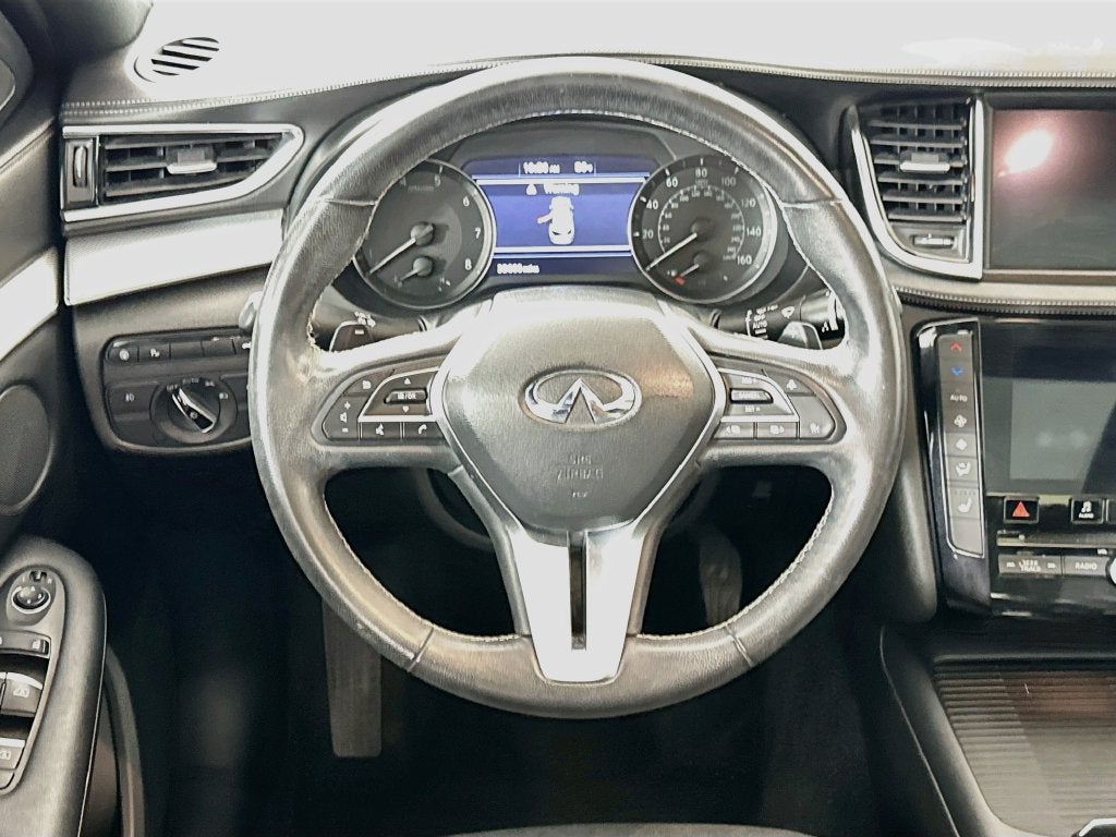 2020 INFINITI QX50 ESSENTIAL