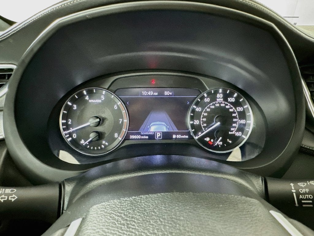 2020 INFINITI QX50 ESSENTIAL