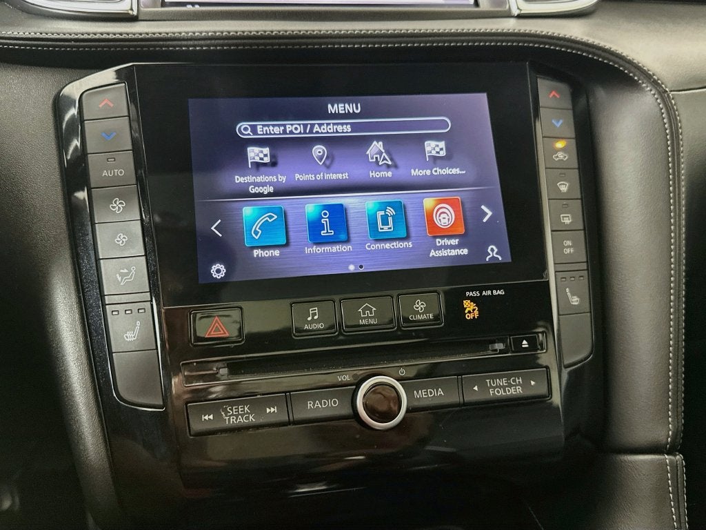2020 INFINITI QX50 ESSENTIAL