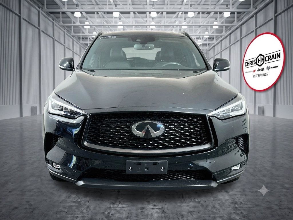 2020 INFINITI QX50 ESSENTIAL
