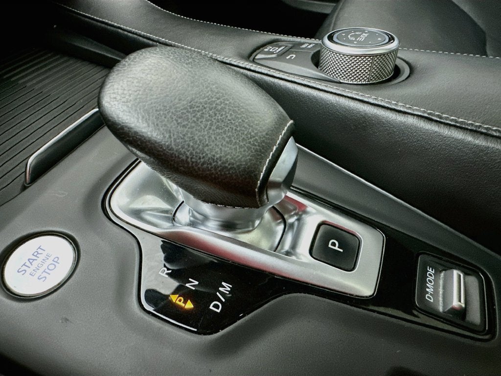 2020 INFINITI QX50 ESSENTIAL