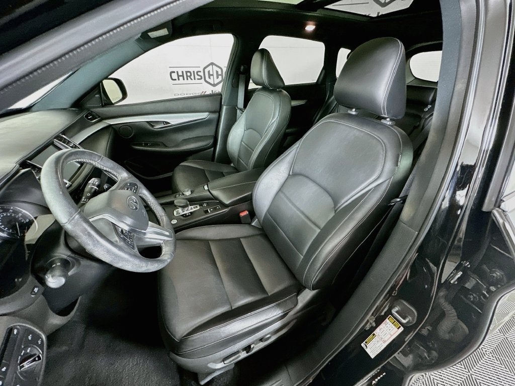 2020 INFINITI QX50 ESSENTIAL