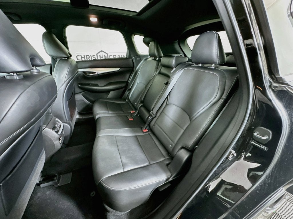 2020 INFINITI QX50 ESSENTIAL