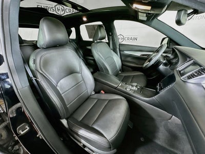 2020 INFINITI QX50 ESSENTIAL