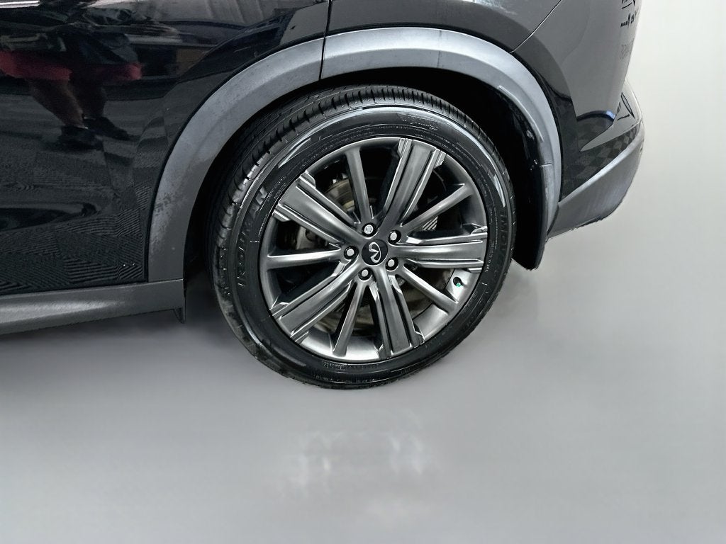 2020 INFINITI QX50 ESSENTIAL