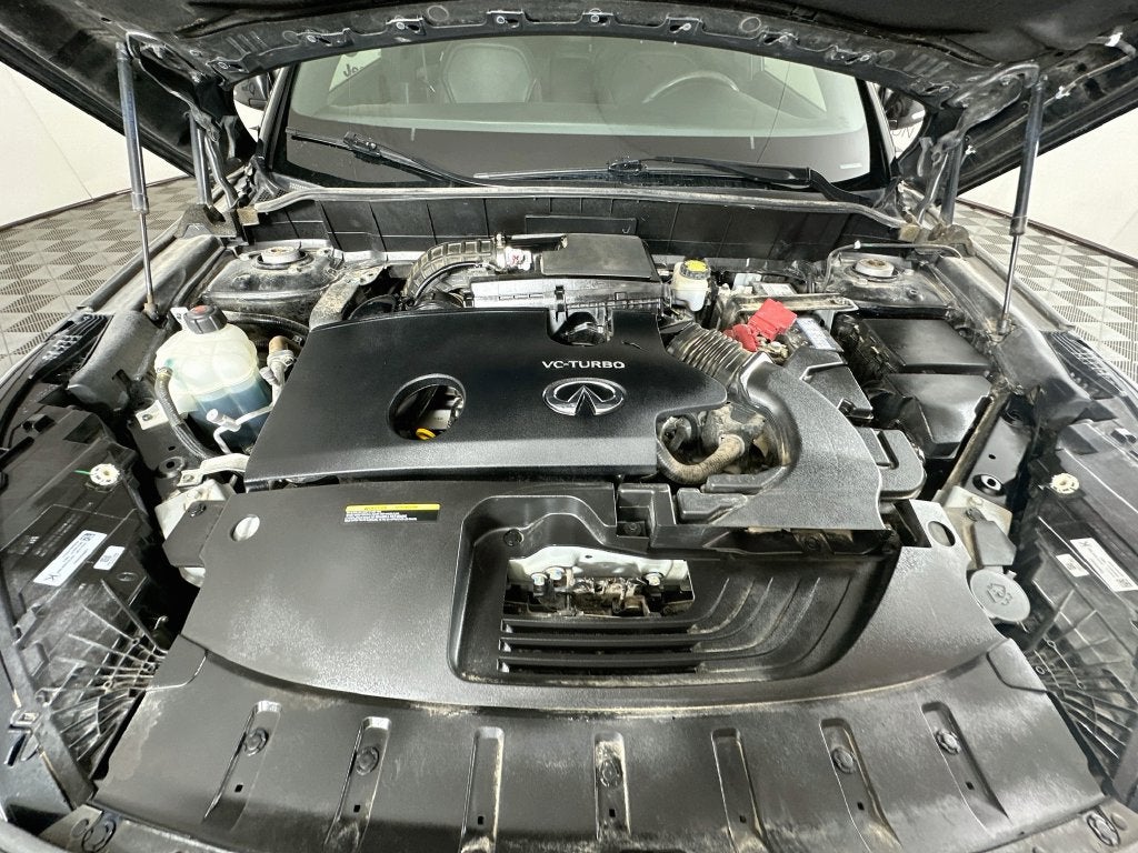 2020 INFINITI QX50 ESSENTIAL