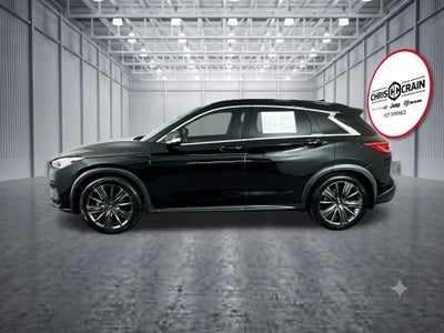 2020 INFINITI QX50 ESSENTIAL
