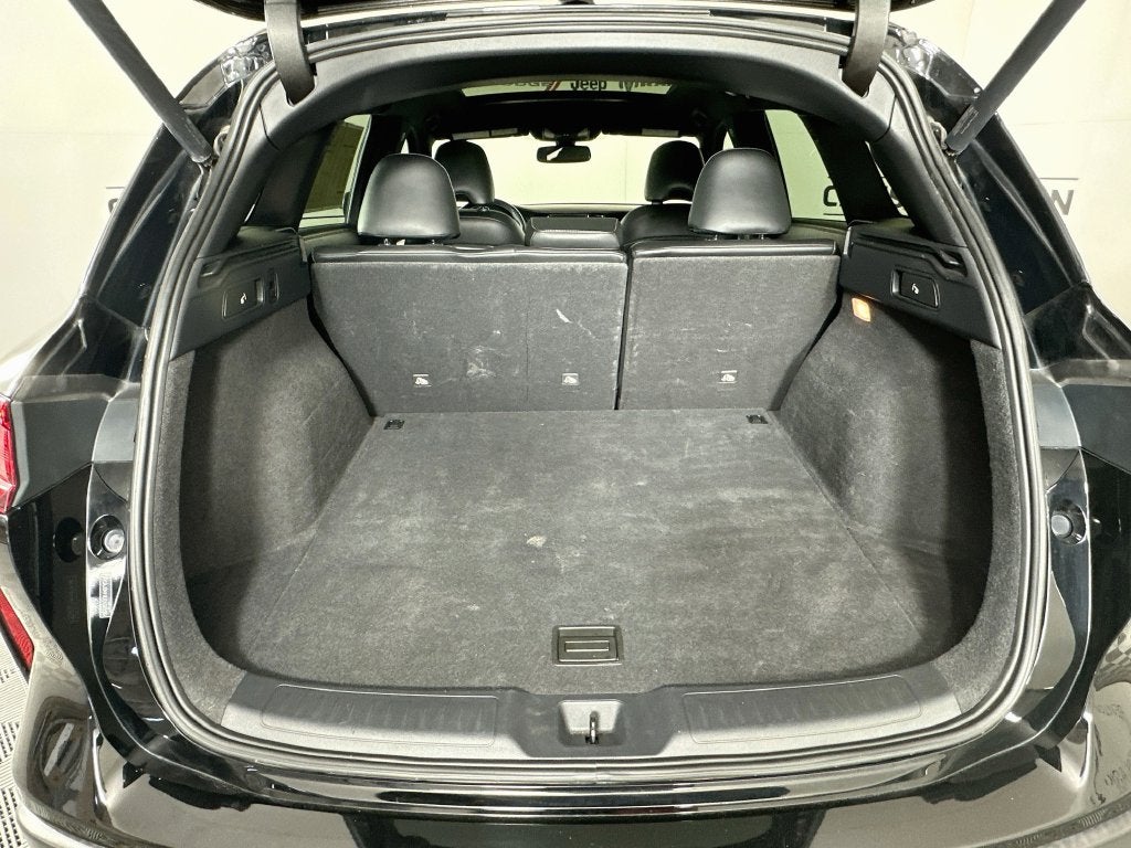 2020 INFINITI QX50 ESSENTIAL