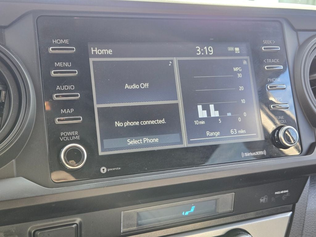 2023 Toyota Tacoma SR V6