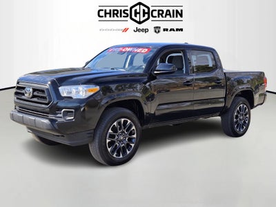 2023 Toyota Tacoma SR V6