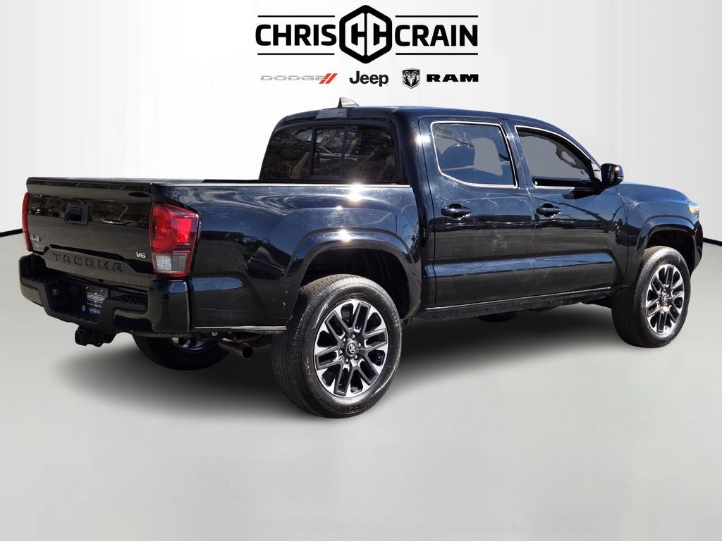 2023 Toyota Tacoma SR V6
