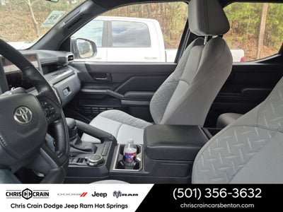 2025 Toyota Tacoma SR5