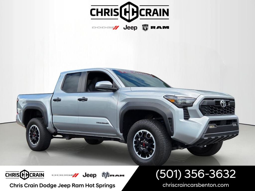 2025 Toyota Tacoma TRD Off-Road