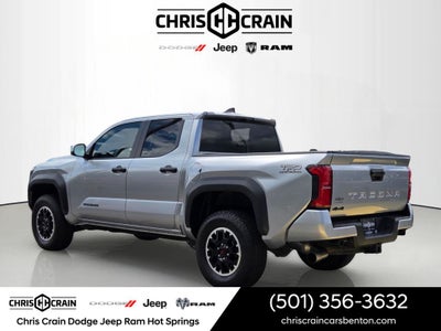 2025 Toyota Tacoma TRD Off-Road