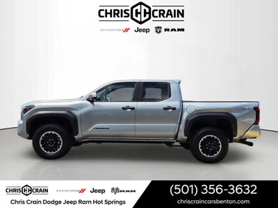 2025 Toyota Tacoma TRD Off-Road