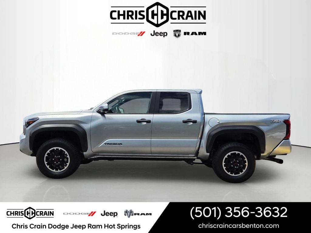 2025 Toyota Tacoma TRD Off-Road