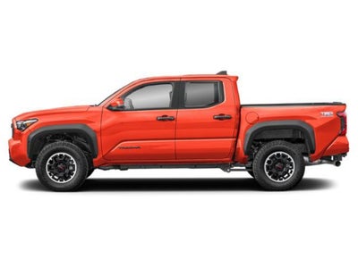 2024 Toyota Tacoma TRD Off Road
