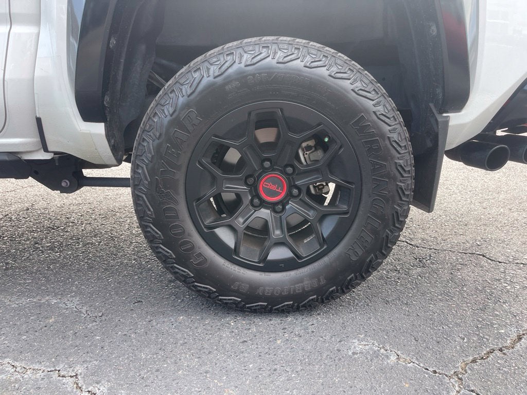 2024 Toyota Tacoma Hybrid TRD Pro 4WD