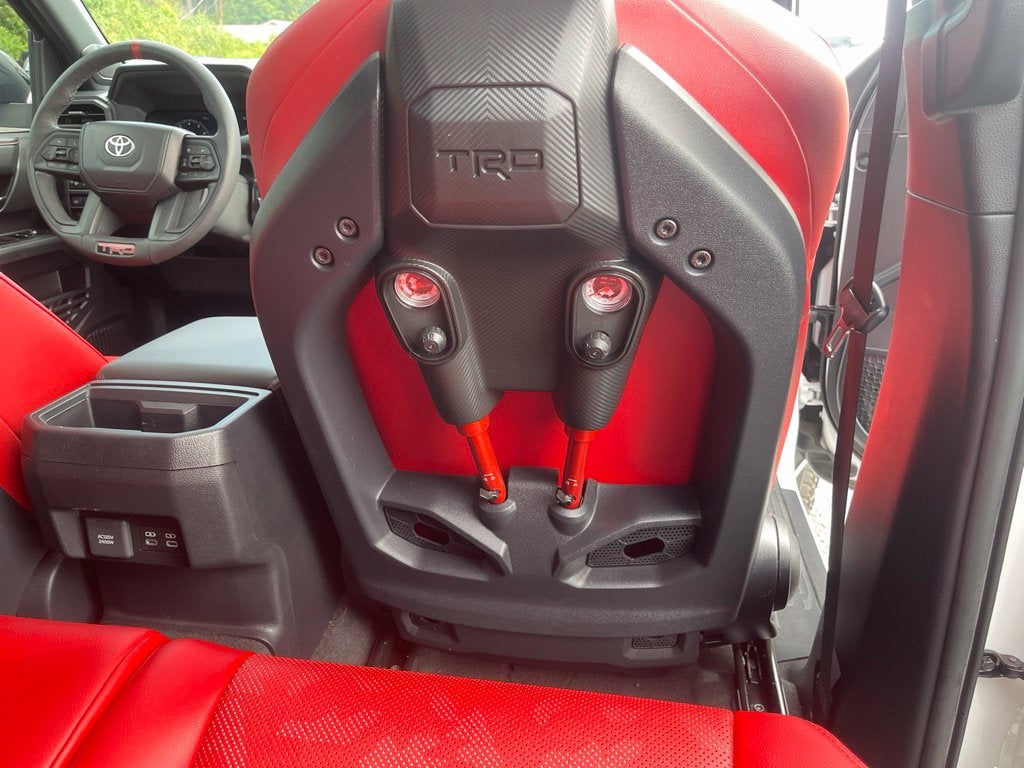 2024 Toyota Tacoma Hybrid TRD Pro 4WD