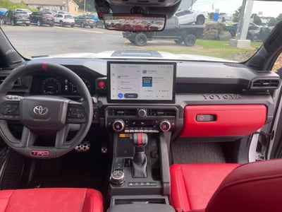 2024 Toyota Tacoma Hybrid TRD Pro 4WD