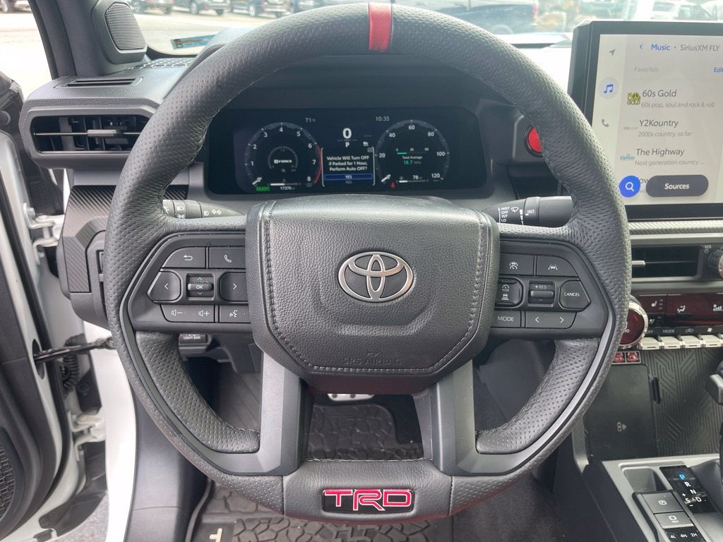 2024 Toyota Tacoma Hybrid TRD Pro 4WD