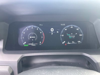 2024 Toyota Tacoma Hybrid TRD Pro 4WD