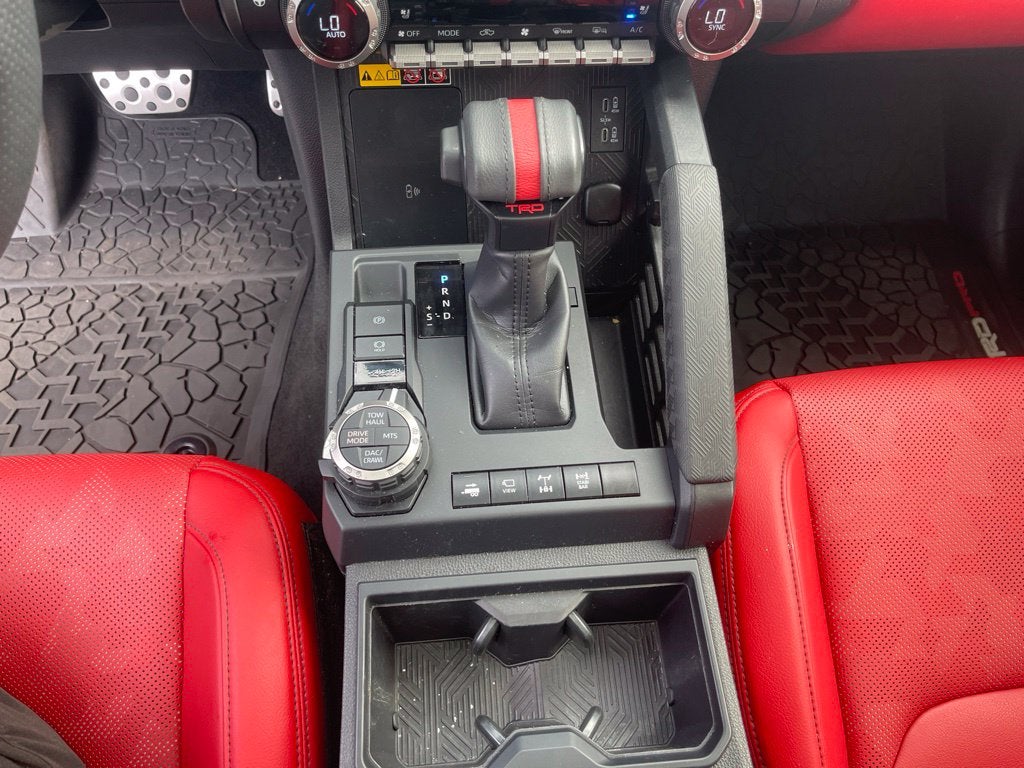 2024 Toyota Tacoma Hybrid TRD Pro 4WD