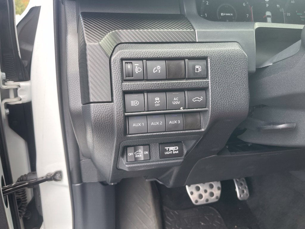 2024 Toyota Tacoma Hybrid TRD Pro 4WD