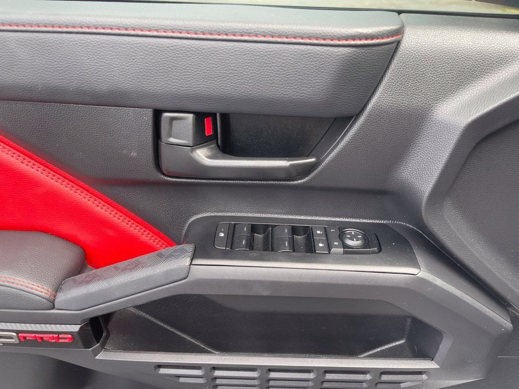 2024 Toyota Tacoma Hybrid TRD Pro 4WD