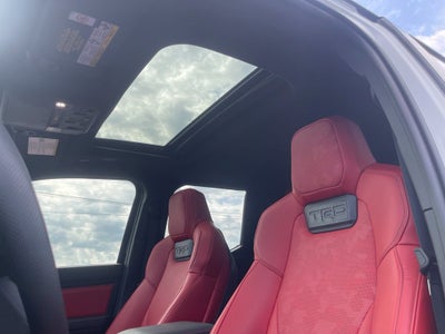 2024 Toyota Tacoma Hybrid TRD Pro 4WD