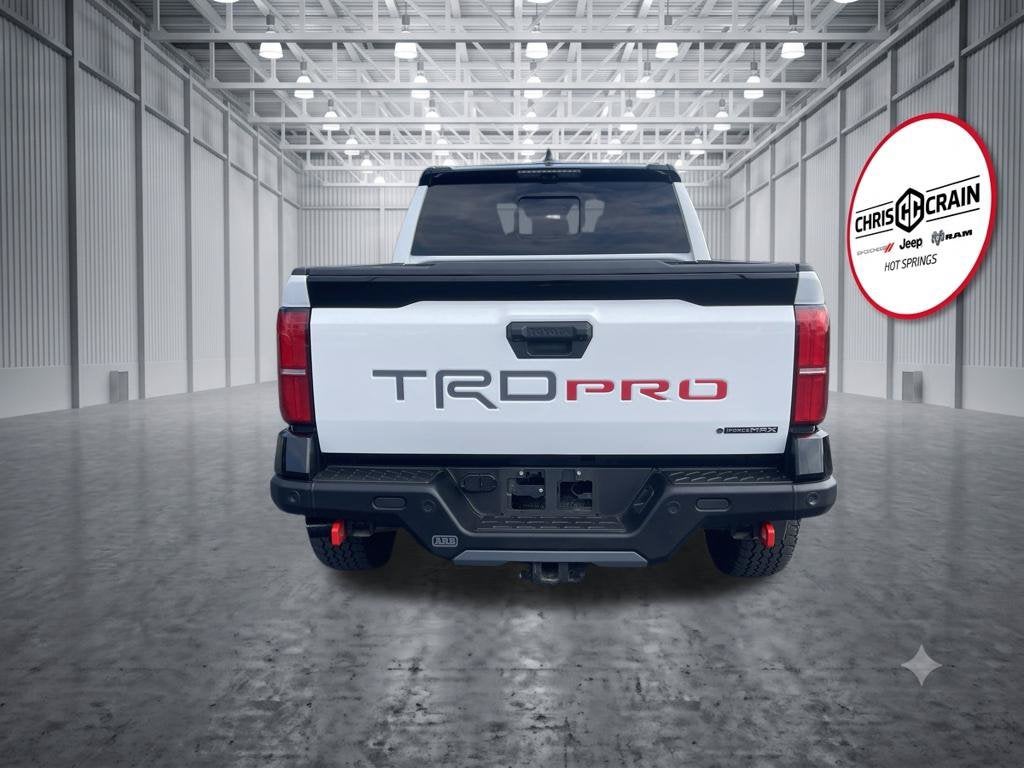 2024 Toyota Tacoma Hybrid TRD Pro 4WD