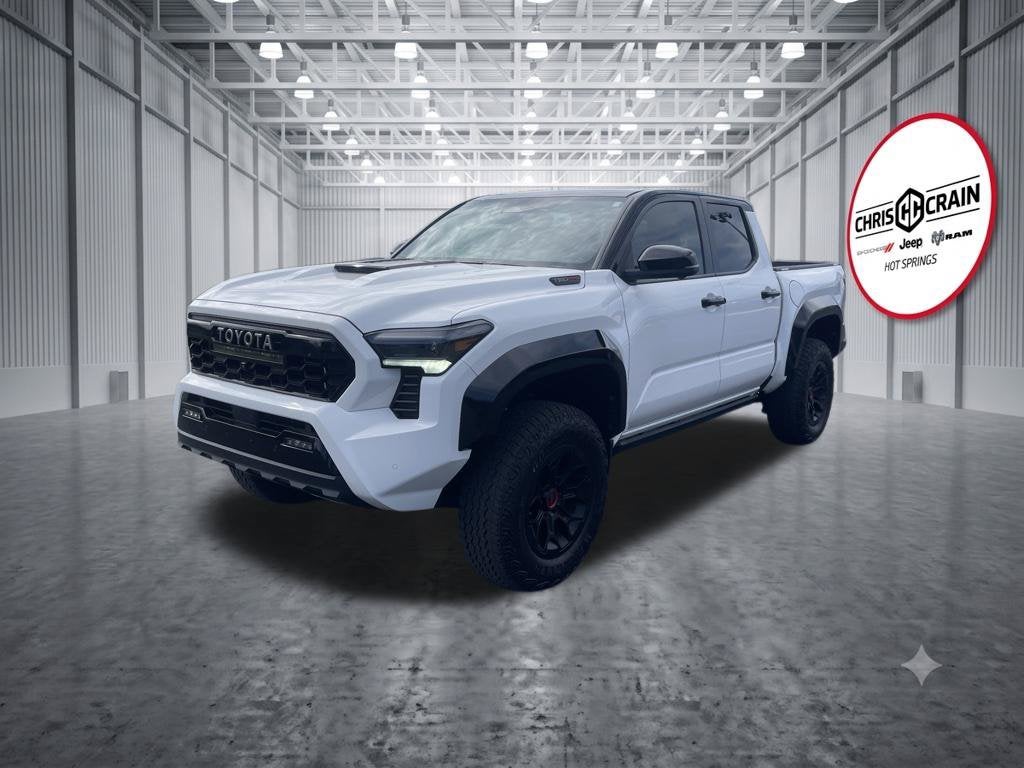 2024 Toyota Tacoma Hybrid TRD Pro 4WD