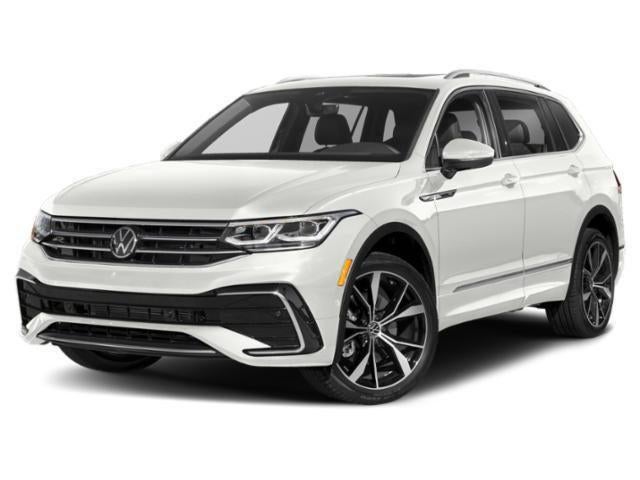 2023 Volkswagen Tiguan 2.0T SEL R-Line