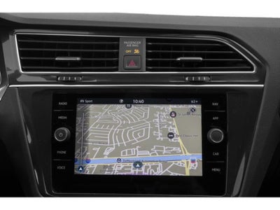 2023 Volkswagen Tiguan 2.0T SEL R-Line