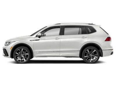 2023 Volkswagen Tiguan 2.0T SEL R-Line