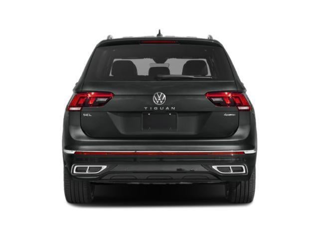 2023 Volkswagen Tiguan 2.0T SEL R-Line