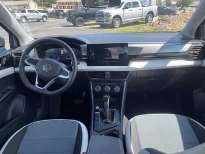 2025 Volkswagen Taos 1.5T S