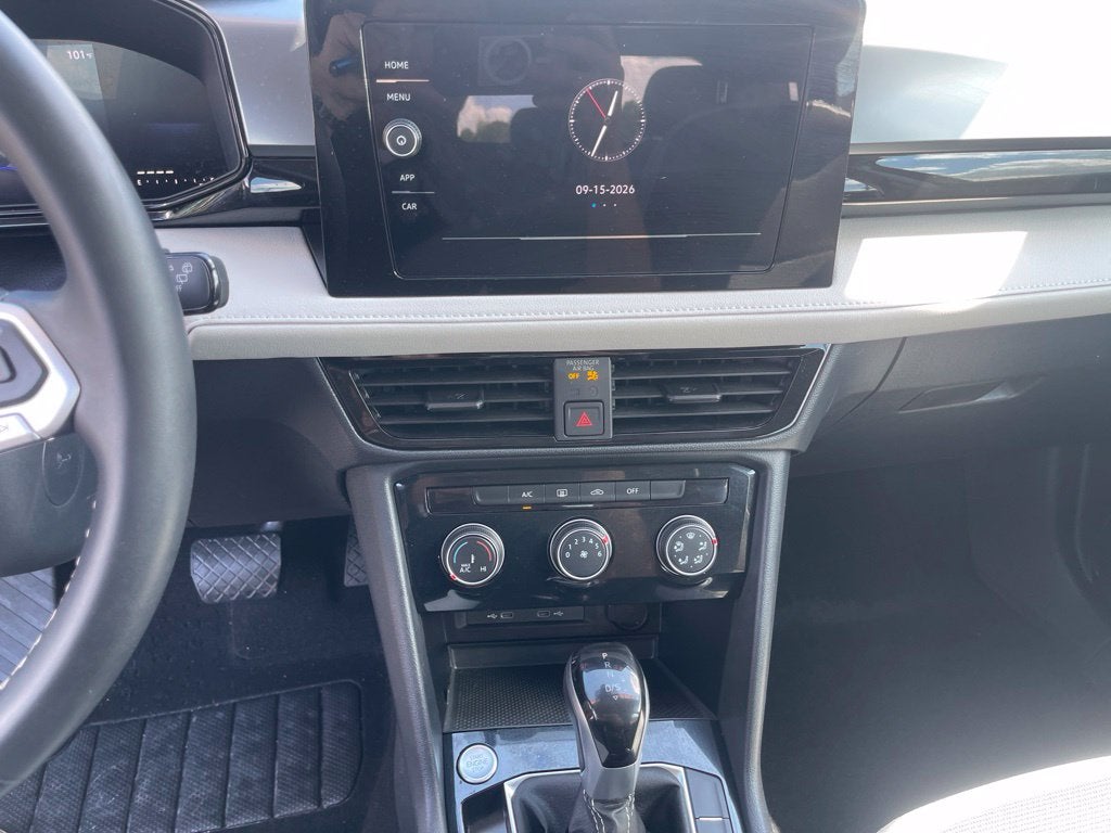 2025 Volkswagen Taos 1.5T S